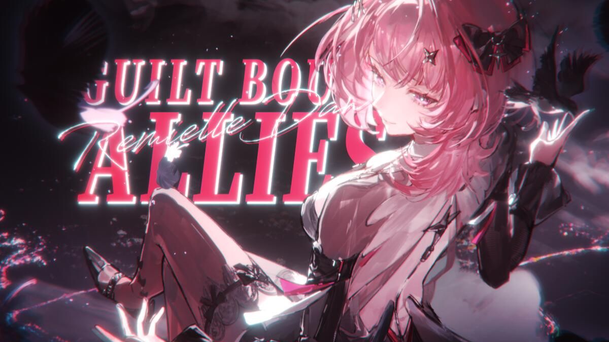 罪途同行-Guilt Bound Allies【绝区零生日会】