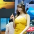 2020年12月 南宁东盟车展 靓丽性感美女车模 大众4k