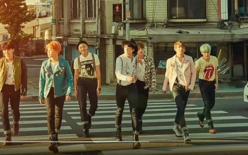 【認聲+中字+空耳】BTS (防彈少年團) - Butterfly