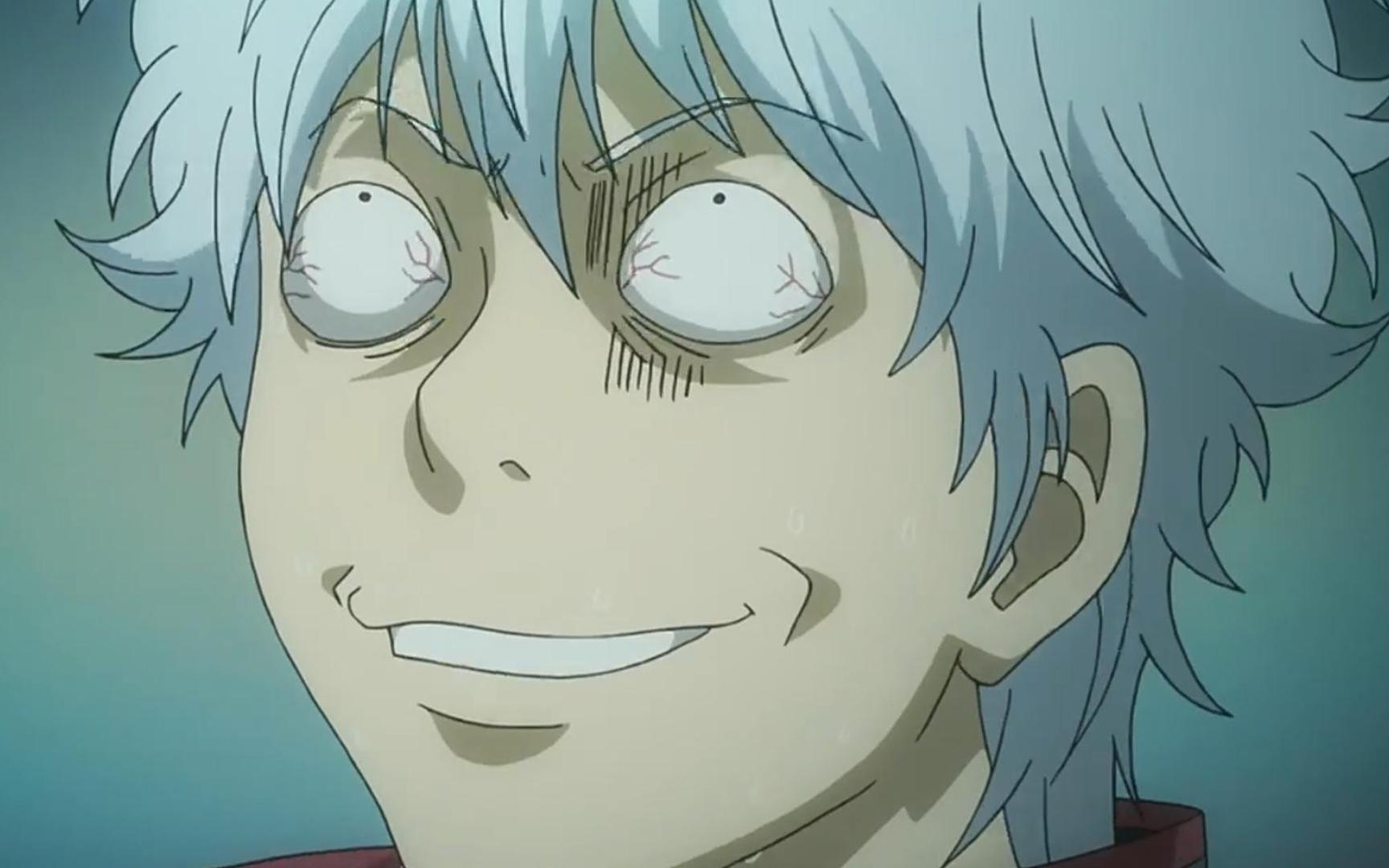 银魂搞笑名场面，观看请勿喷水【第24期】