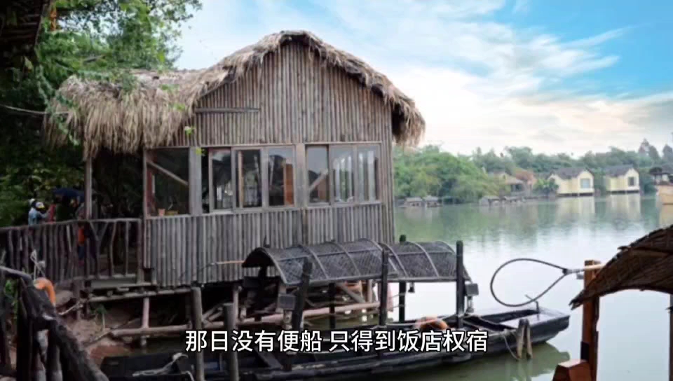 《儒林外史》第十七回 匡秀才重游旧地 赵医生高踞诗坛