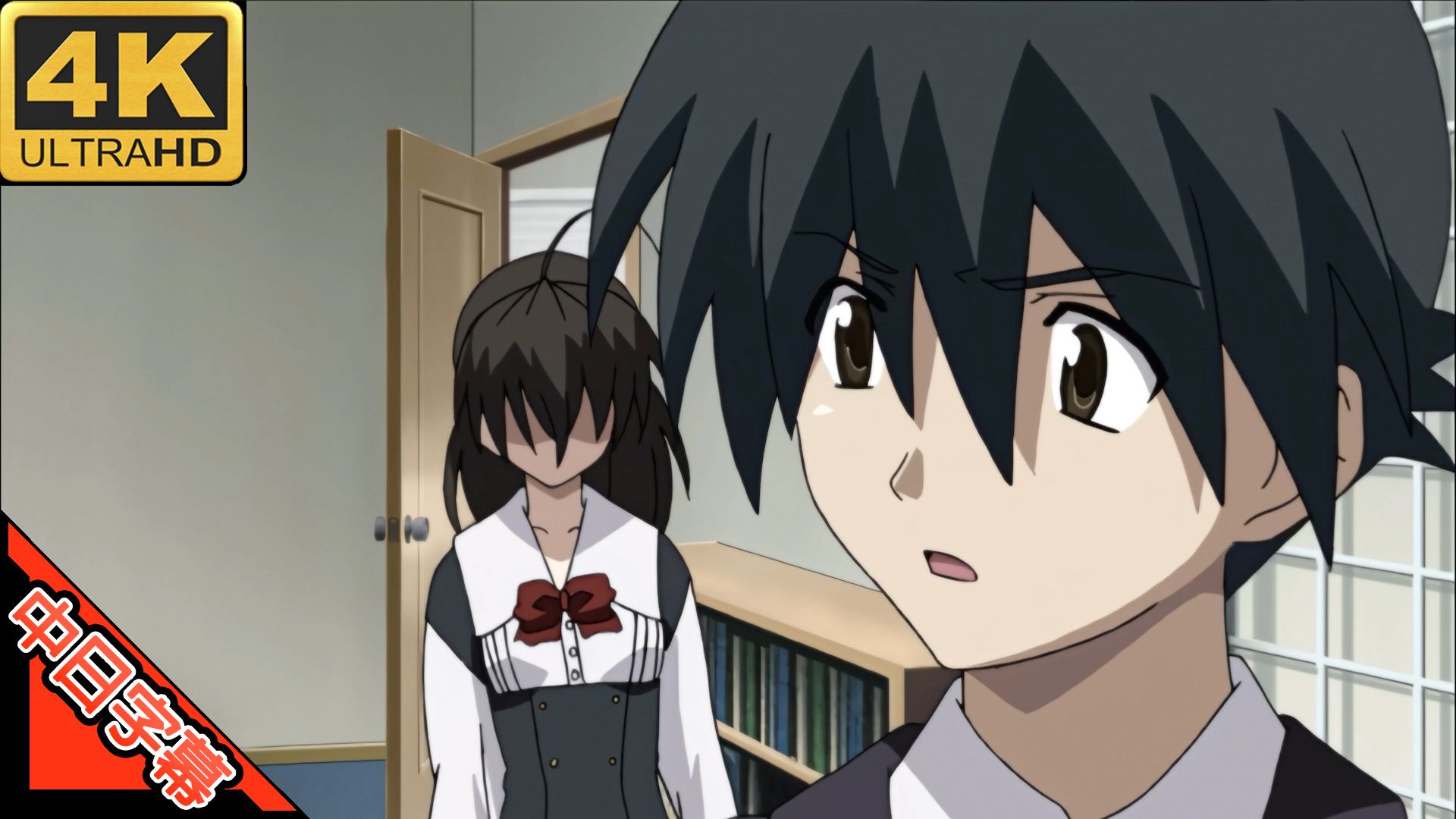 School Days Bad End 悲伤的彼岸 悲しみの向こうへ (回忆系列410) (MAD·AMV)