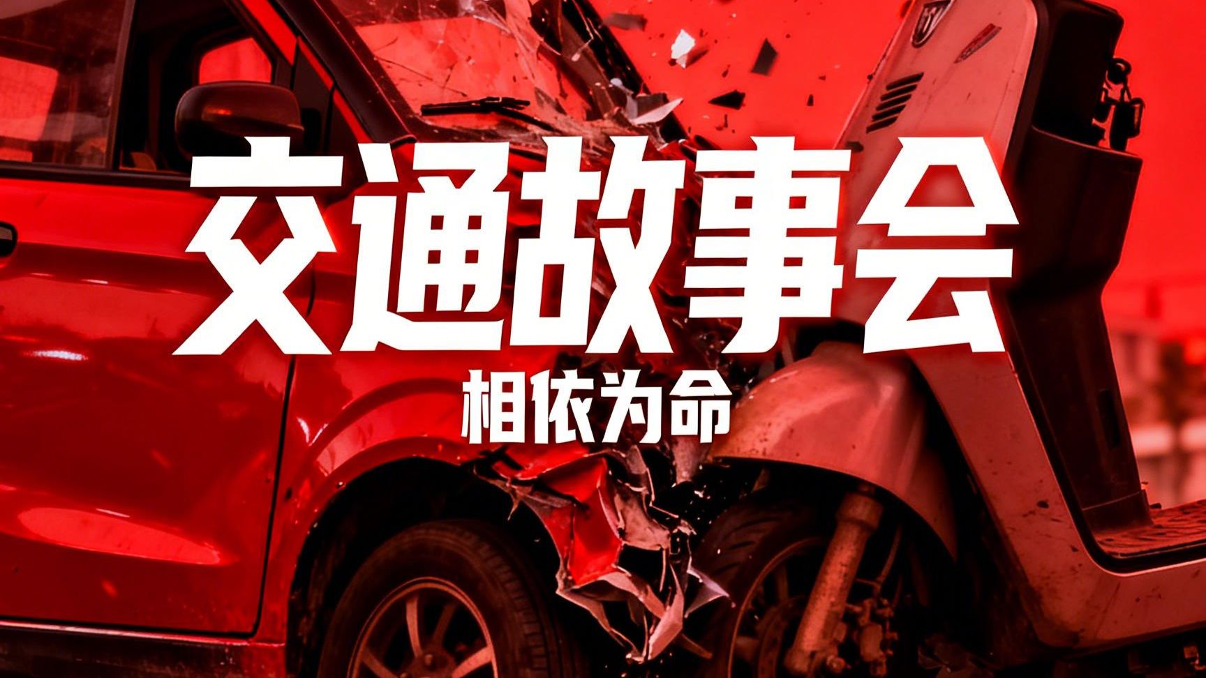 《交通故事会》相依为命