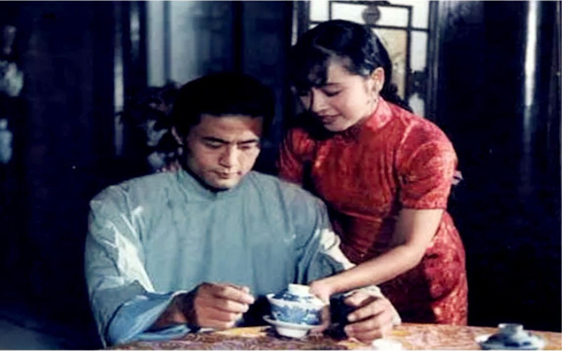 国产老电影血泪情仇1989辽宁电影制片厂