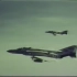越南战争：F-4鬼怪战斗机执行轰炸任务合集