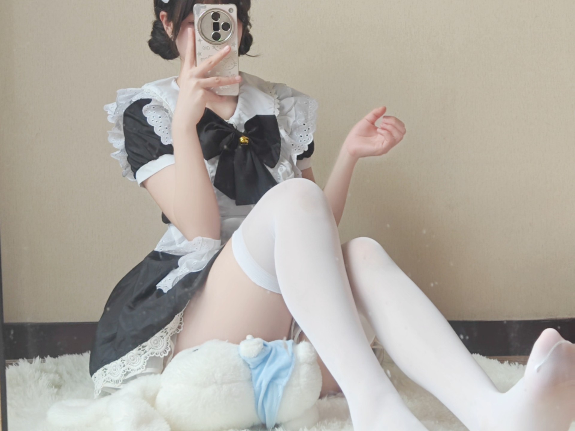 泪水打湿小蛋糕，从此不是你宝宝