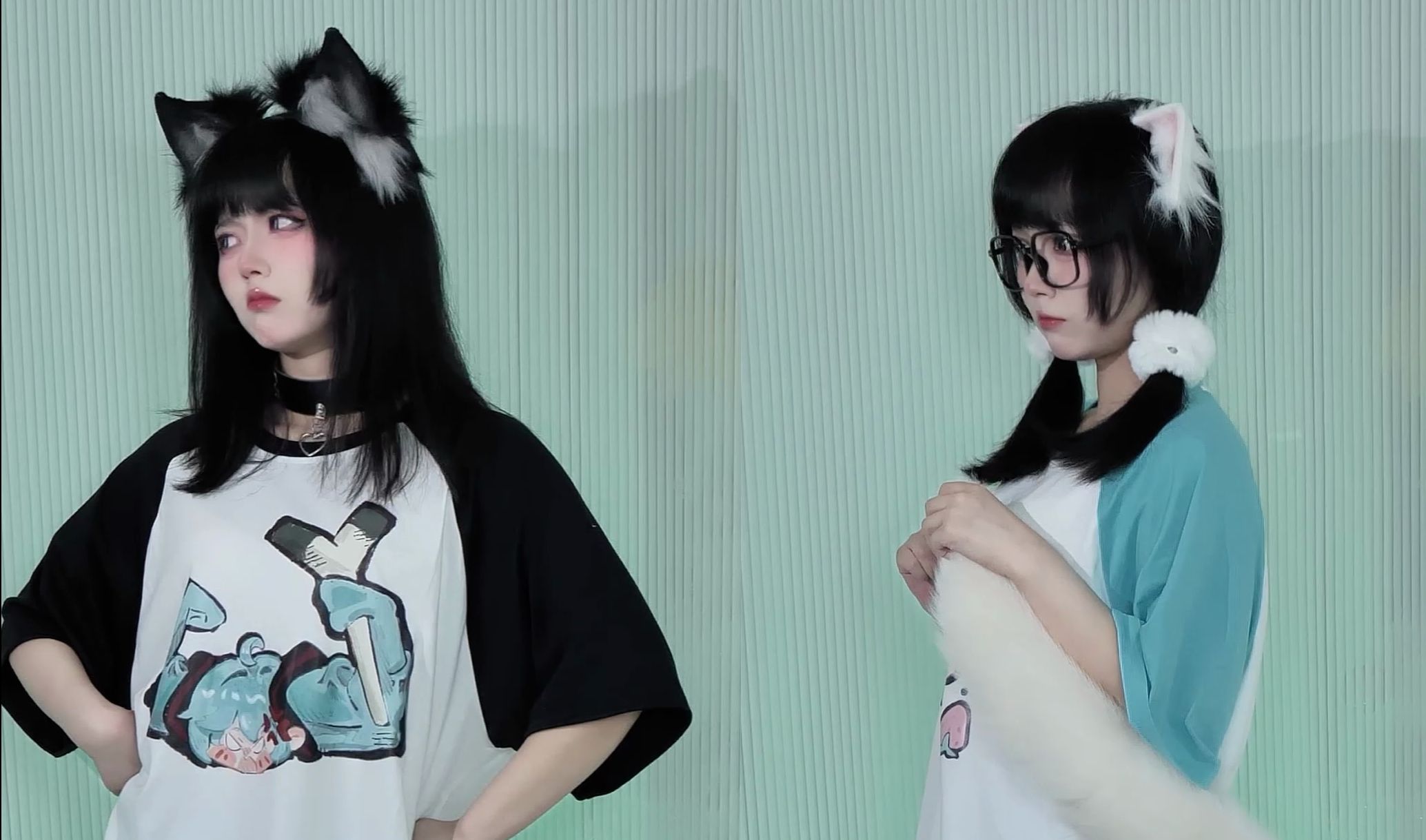 I'm interested. Hatsune Miku.