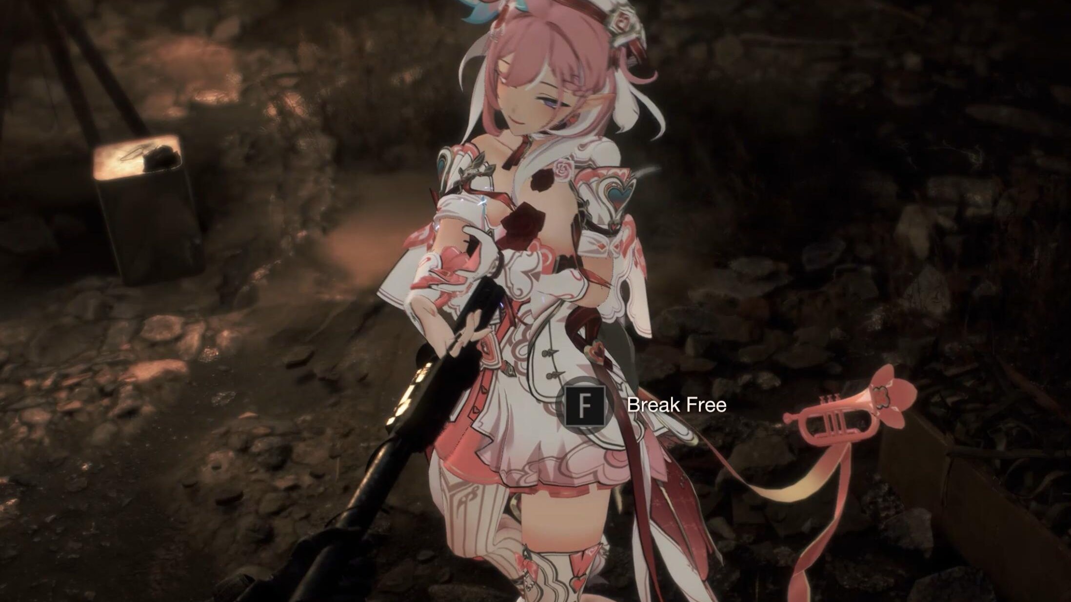 电击小怪太阴险了，居然对50多公斤的大美女不怜香惜玉