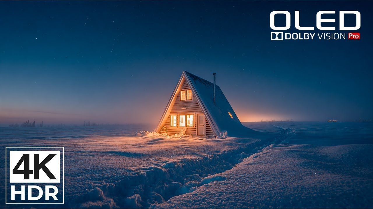 【4K HDR】势不可挡的4K HDR 之美 _ 杜比视界|杜比视界|电视屏幕测试|手机屏幕测试 |