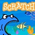 Scratch编程学习——大鱼吃小鱼