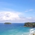 普吉岛海景循环视频