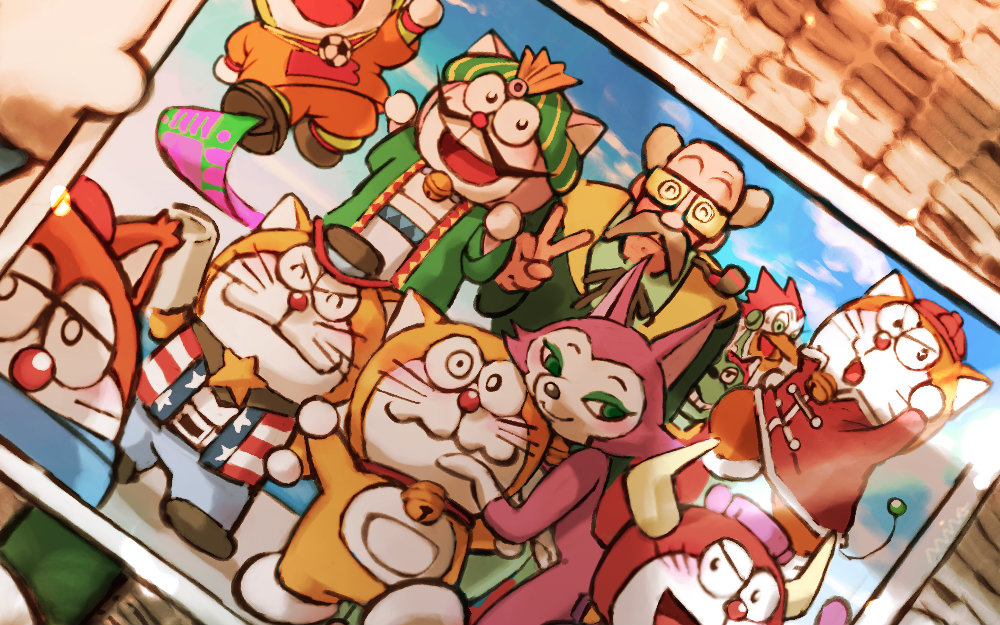 【长篇】哆啦A梦445【钉铛】_连载剧集_电视