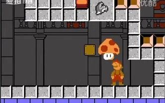 同人动画】马里奥变大了