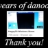 danooct1 十年之旅