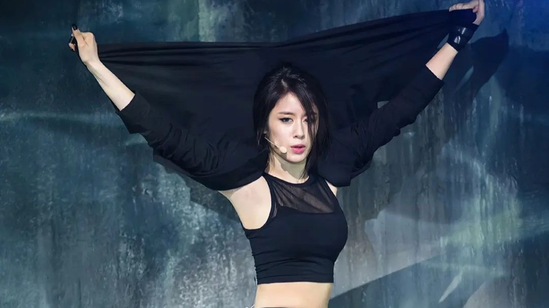 TARA朴智妍-一分一秒