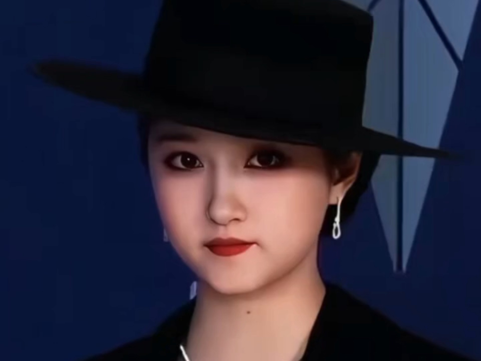关晓彤为何总是对下半身避之不及？！