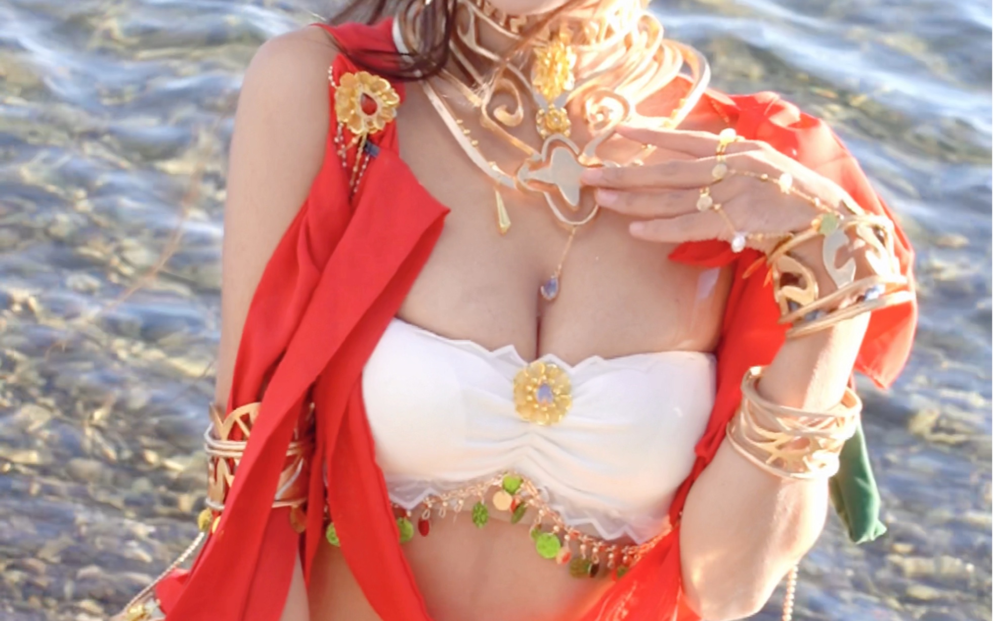 [Professional Nurse Sanshuizi] Dafu, my heart is hurting.