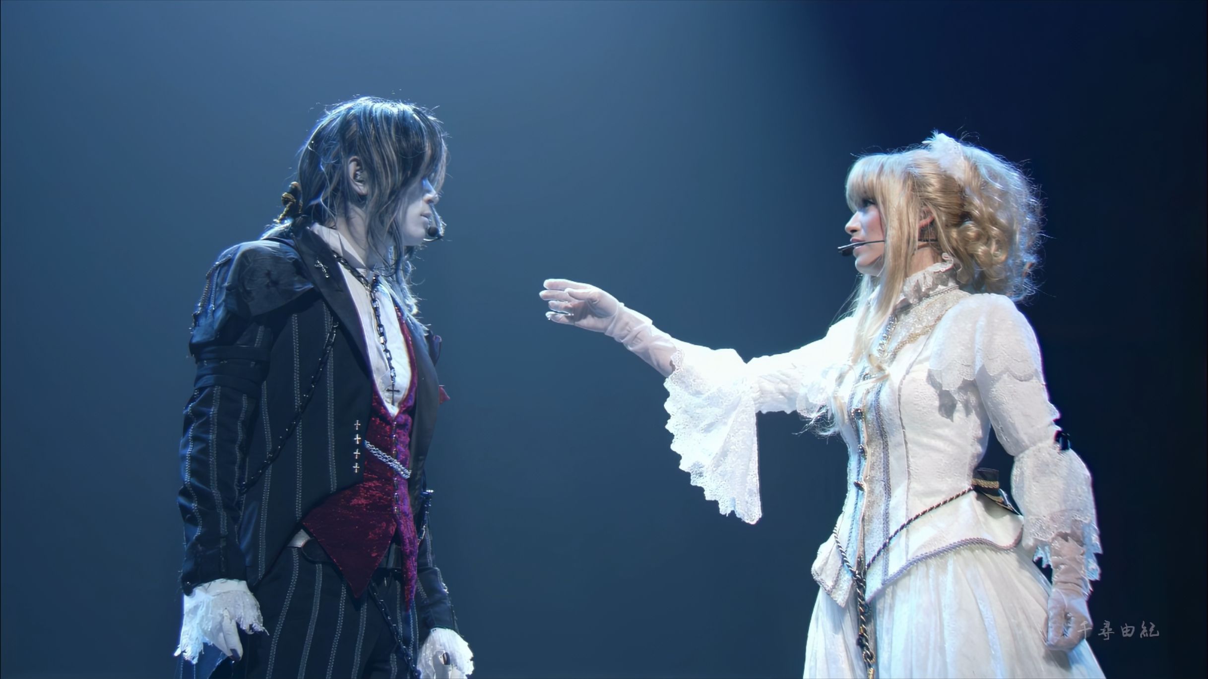 【4K顶级修复】童话07：磔刑の聖女（磔刑的圣女）