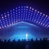 西安红星美凯龙至尊MALL全球招商发布会创意科技感舞蹈激光雕刻数控球开场