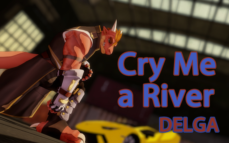 兽人舞蹈mmddelga赤龙crymeariver