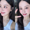 无睫毛水光感淡妆｜日常通勤小白花