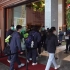 今天早上中国乒乓球队到达新加坡，酒店办理入住中～