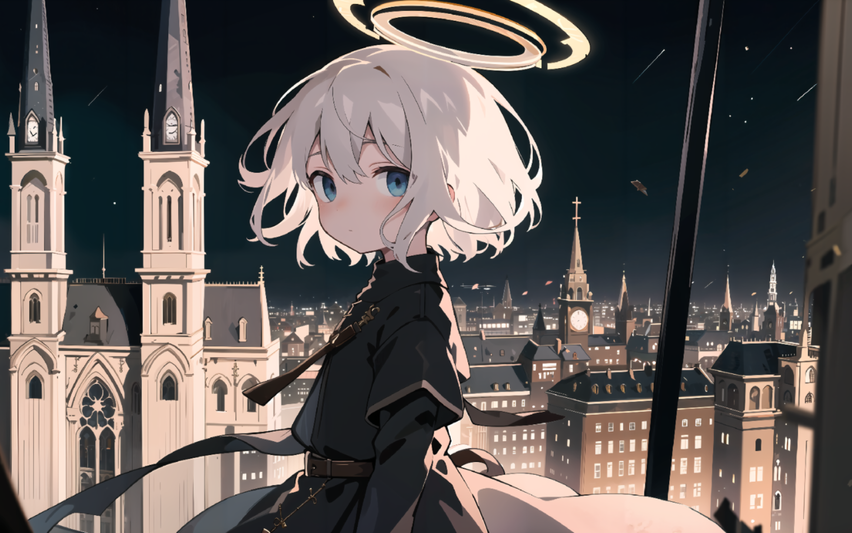 「电音推荐」为所有逝者献上最后的镇魂曲吧! ｜Finale Battle of the Requiem by takehirotei