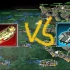 【红警3】40个阿库拉潜艇vs40个驱逐舰，谁能获胜