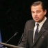 莱昂纳多出席22号联合国巴黎协议签字仪式并发表演讲