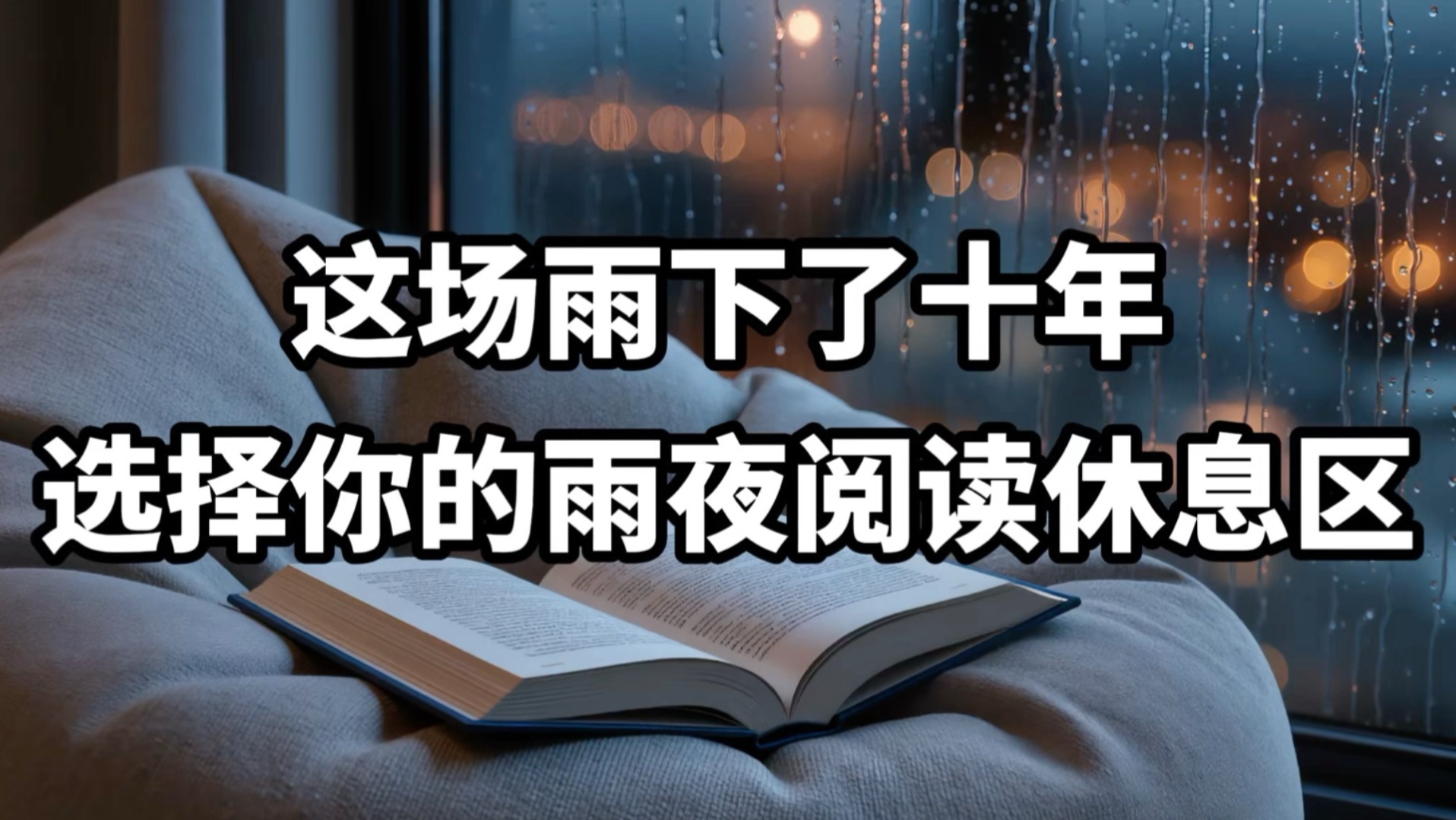 【做梦素材】选择你的阅读休息区