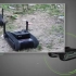 武装化的侦察机器人-Dogo-产品介绍 可携带手枪进行射击