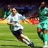 【2008年北京奥运会男足决赛】尼日利亚VS阿根廷