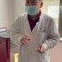 杨朝义老师临床带教讲解中