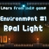 Unity 2D教程:从《Robbie》学习开发10: 2D灯光效果（法线贴图）
