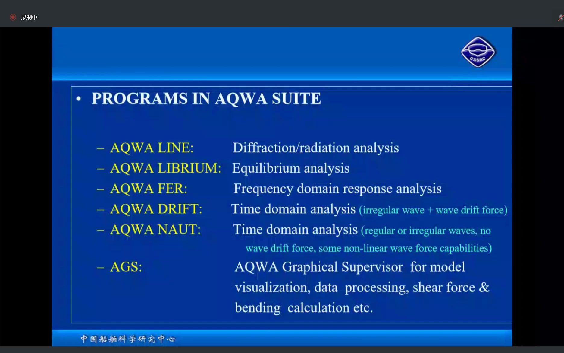 ansys aqwa-2