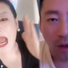 张兰破口大骂汪小菲复婚言论：不可能，泡菜国吃剩的渣子我们不要