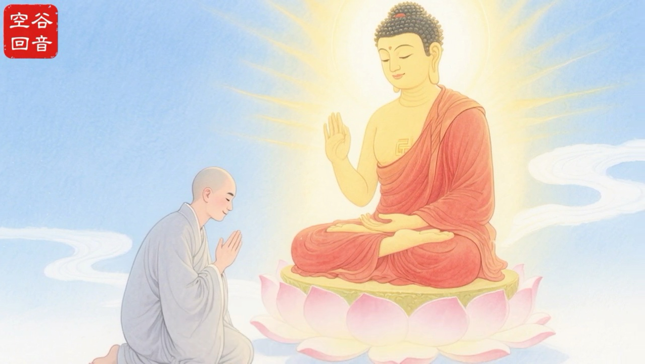 六祖慧能最后遗言：一切诵经皆为表象，唯有这件大事才是真实不虚的修行