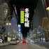 【4K 超清】带你走遍日本 2021 驾车实拍 北海道 冬夜的札幌市中心