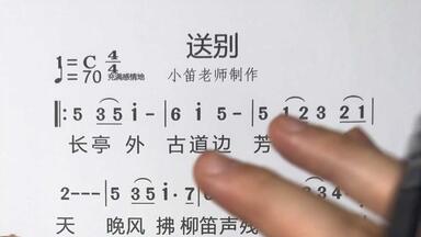 从0学<em class="keyword">简谱</em>乐理知识，零基础<em class="keyword">简谱</em>教学，学会识谱唱谱！