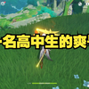 一名高中生的爽号_原神
