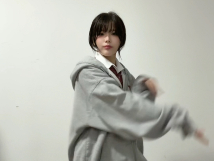 Piggy hands wiggle like crazy.