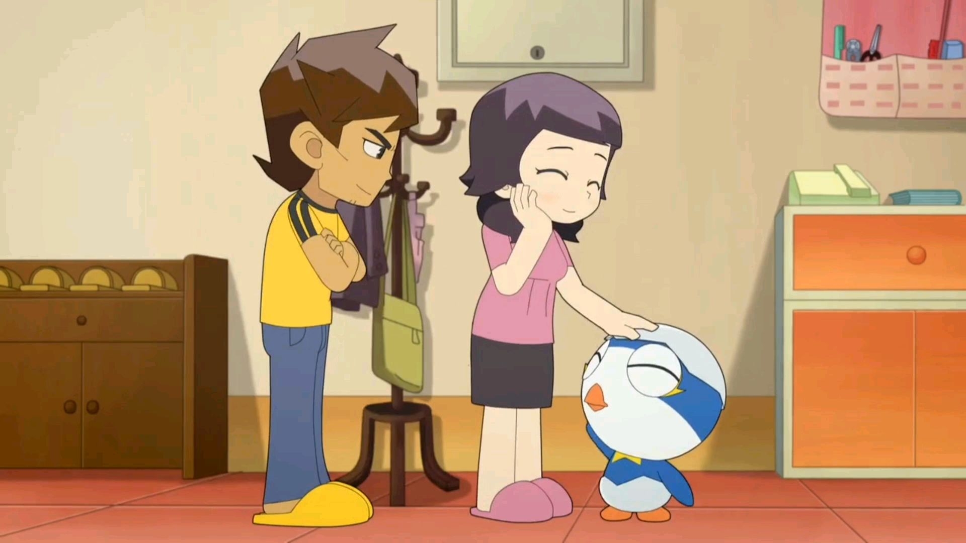 【啊呦出没请注意】神奇啊呦第一季 第二集