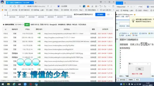 第30节：黑帽SEO的技术原理和排名方法
