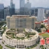 广西南宁一医院大楼，耗资15亿打造，却招人吐槽像马桶，太悲催了