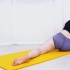 瑜伽伸展运动臀部向上 训练计划 瑜伽伸展运动