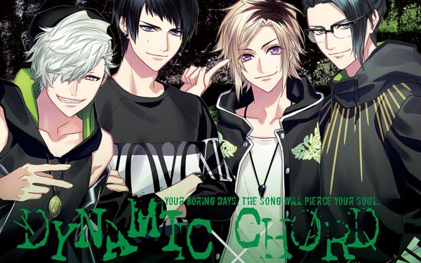 「DYNAMIC CHORD feat.applepolisher」OP&ED专辑哔哩哔哩bilibili