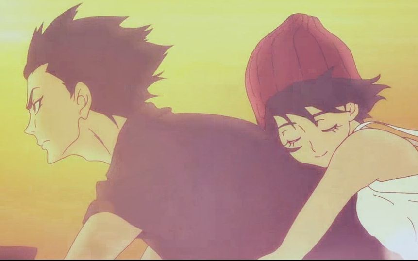 【amv】【后摇】----变质----【恶魔人】