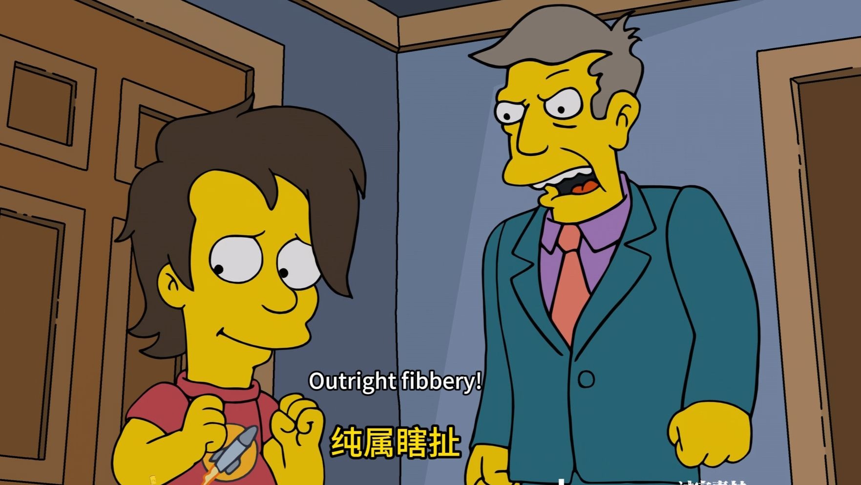 辛普森一家:金正恩生日那天飘进了朝鲜领空，被洲际导弹给击中了