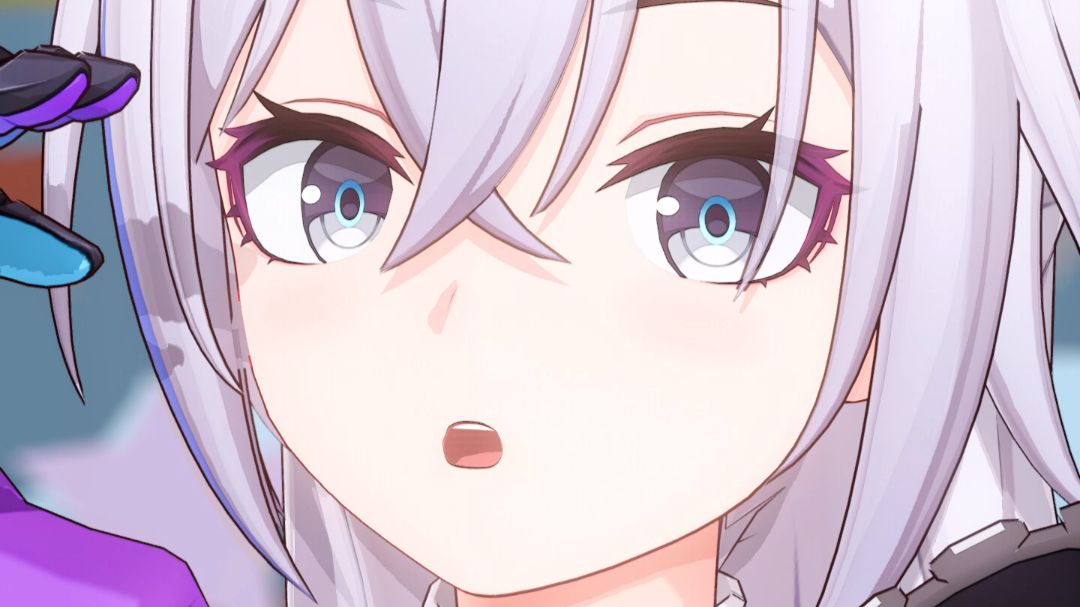 银狼LV.999 クリームソーダとシャンデリア【崩坏：星穹铁道MMD】