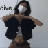 Ning. 已镜面 「love dive」-ive｜Dance Cover